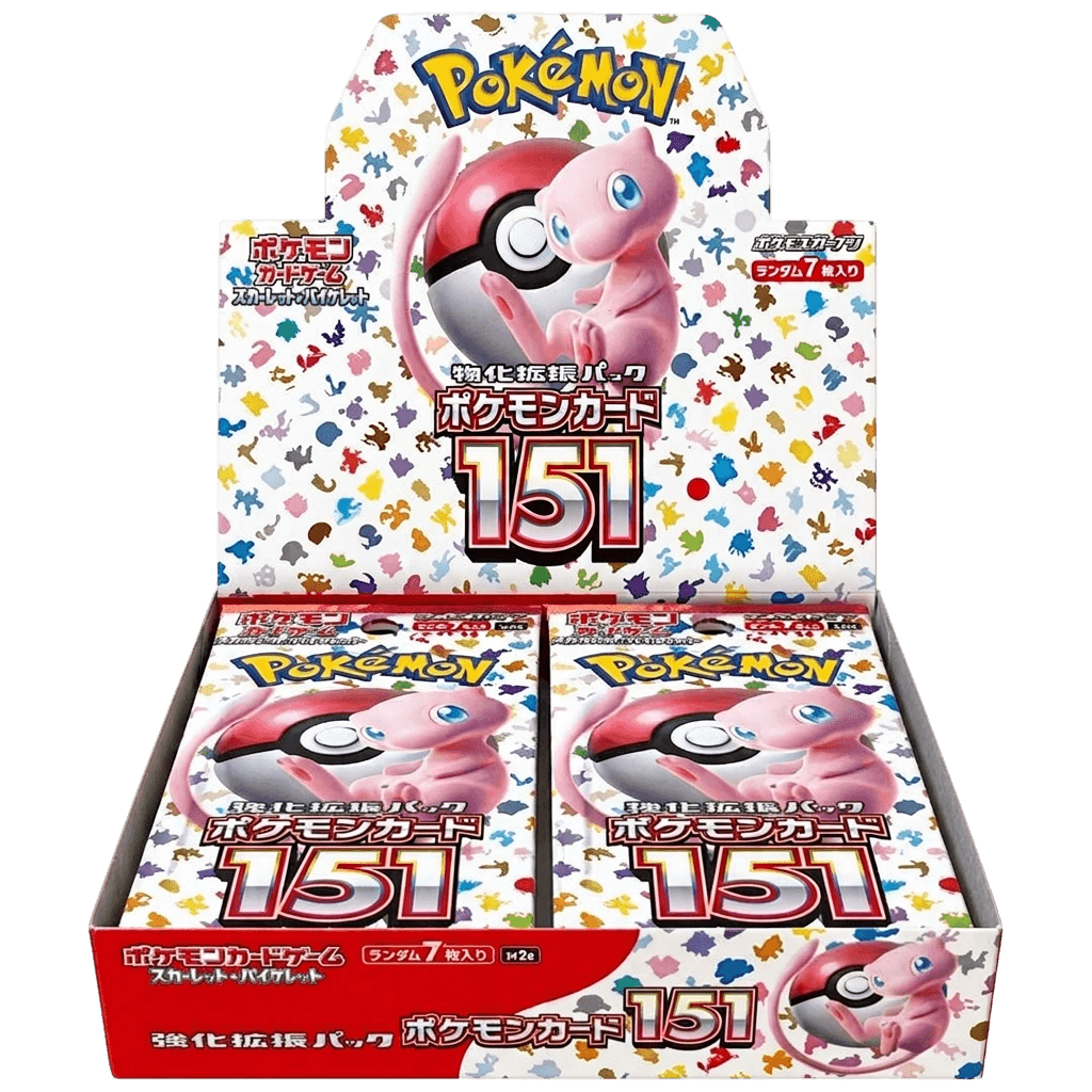 Box Pokémon